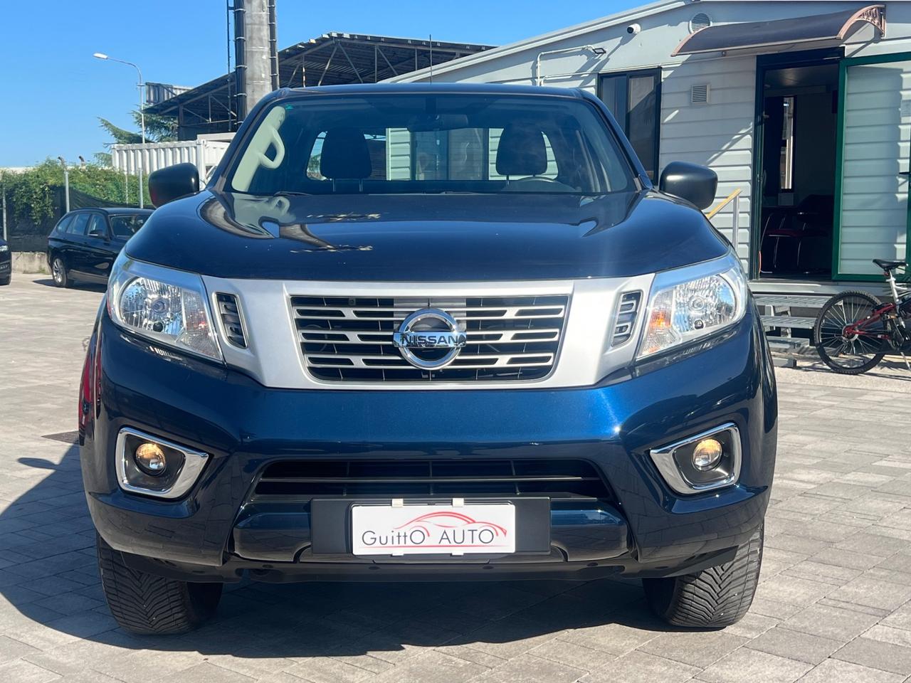Nissan Navara 2.3 dCi 4WD King Cab Visia