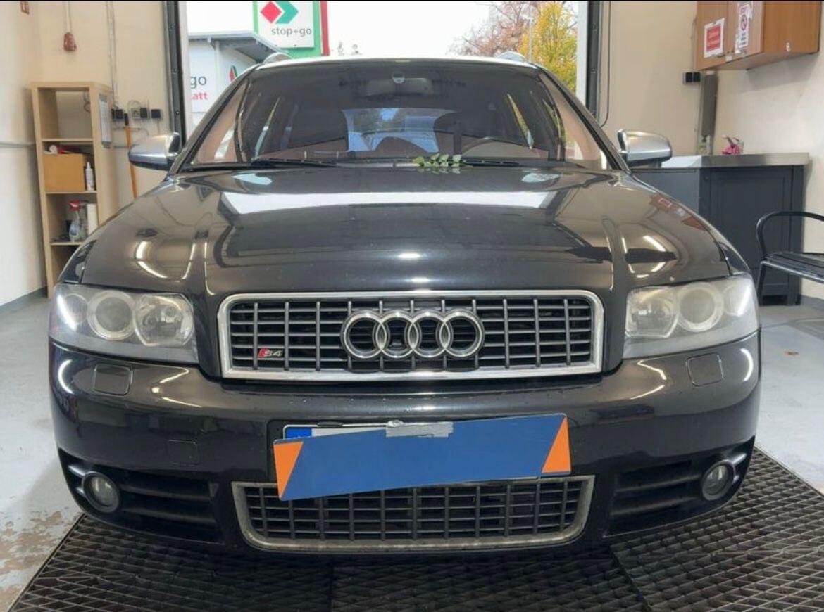 Audi S4