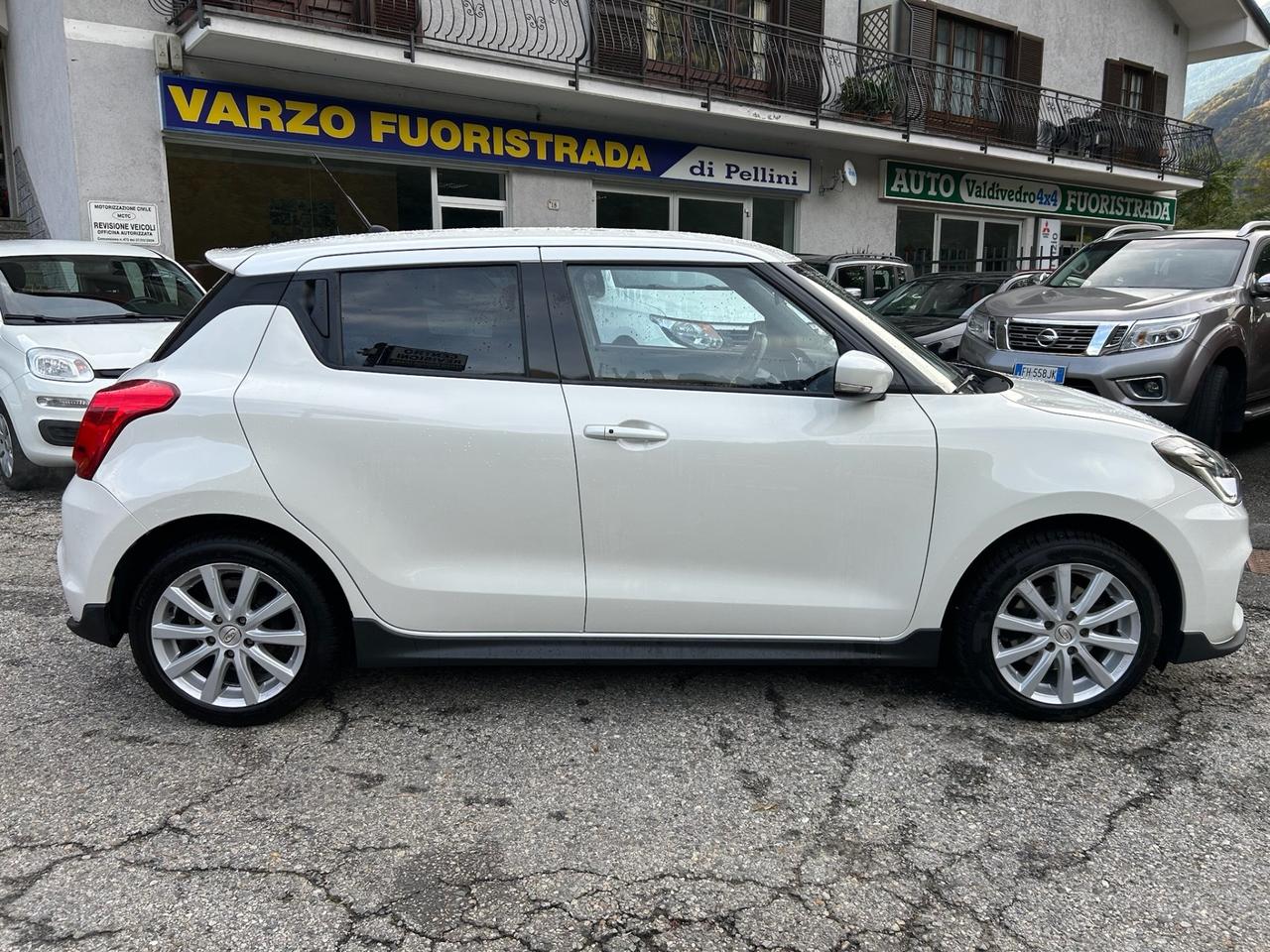 Suzuki Swift Sport 1.4 Boosterjet