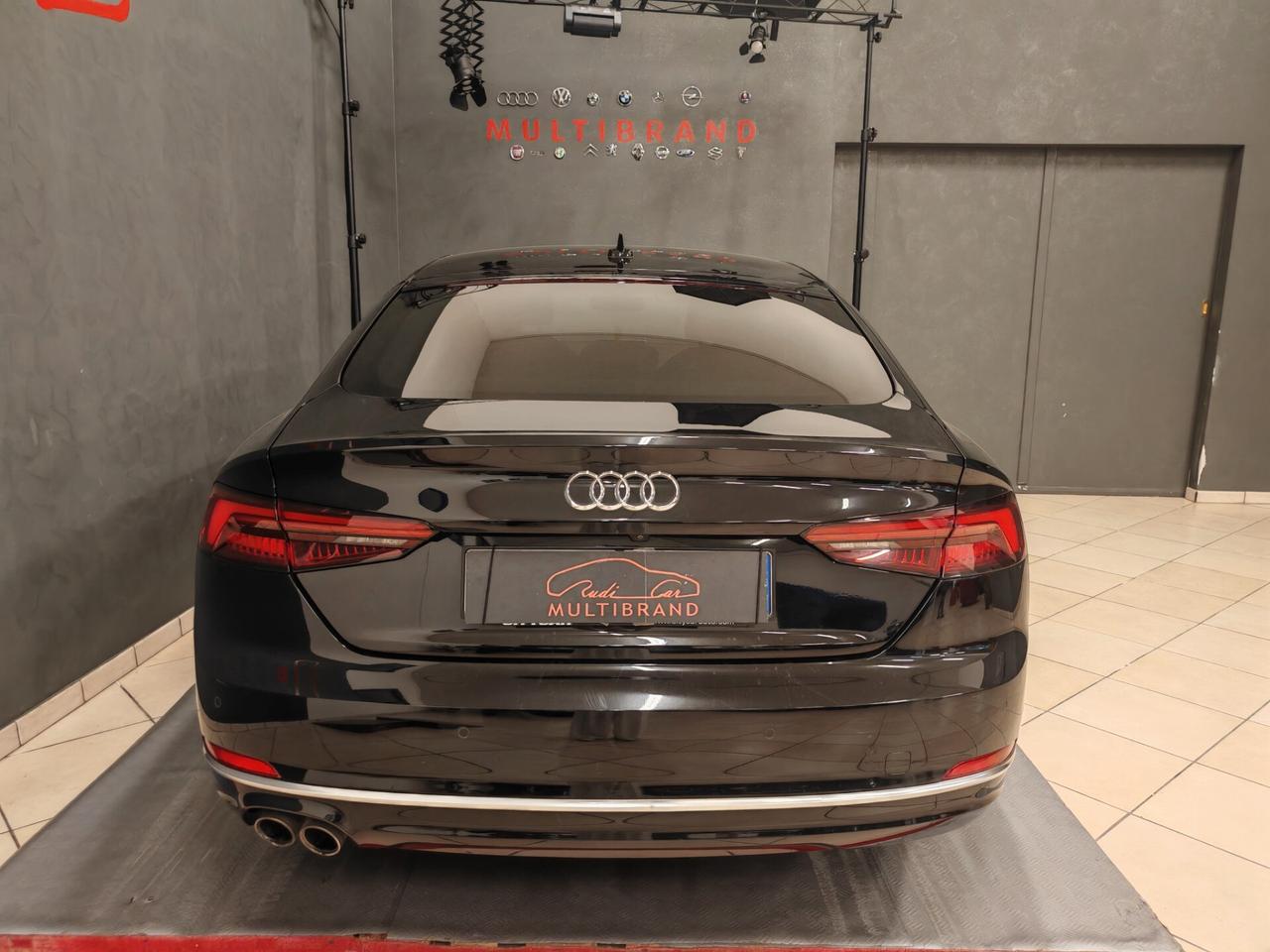 Audi A5 SPB 40 TDI ultra S tronic Business Sport