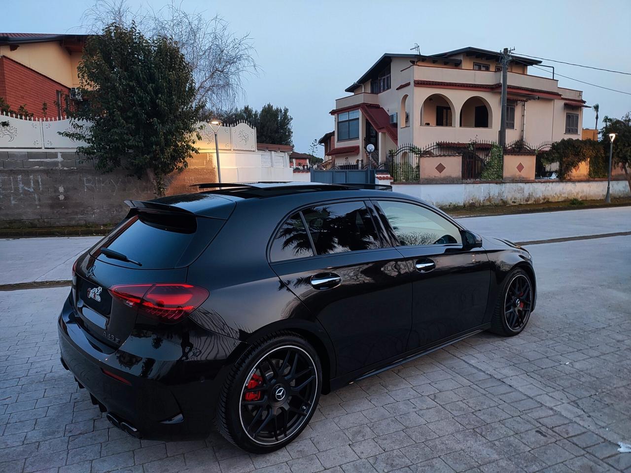 Mercedes-benz A 45 AMG S PREMIUM PLUS 4 MATIC 421 CV TETTO STRAFULL