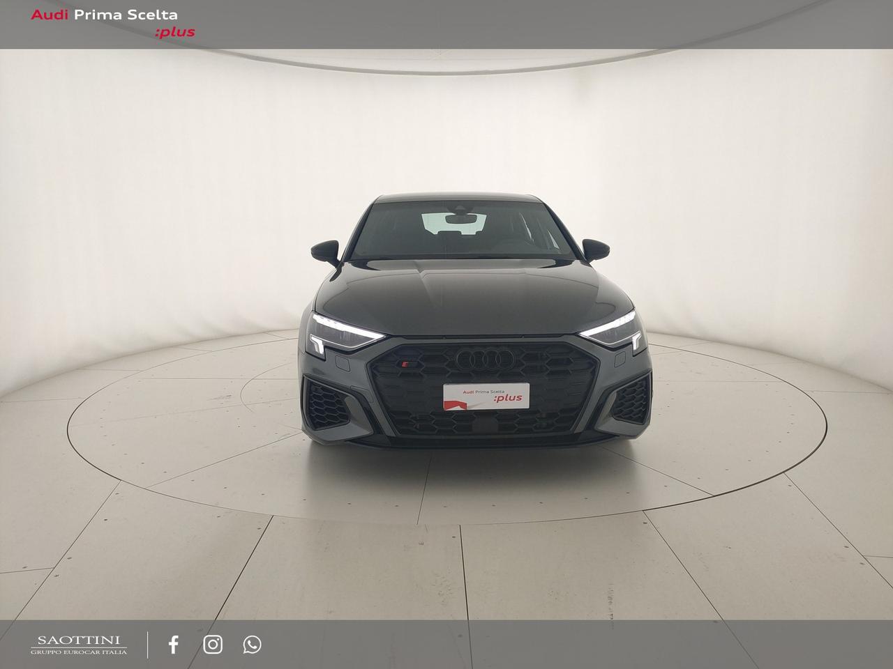 Sportback 2.0 TFSI quattro S tronic