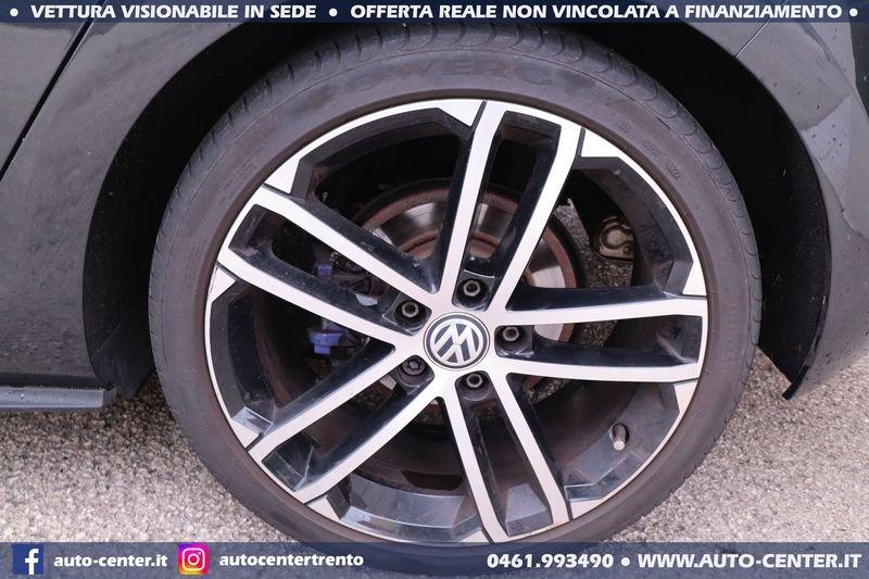 Volkswagen Golf GT 7 GTD 5p 2.0 TDI MANUALE