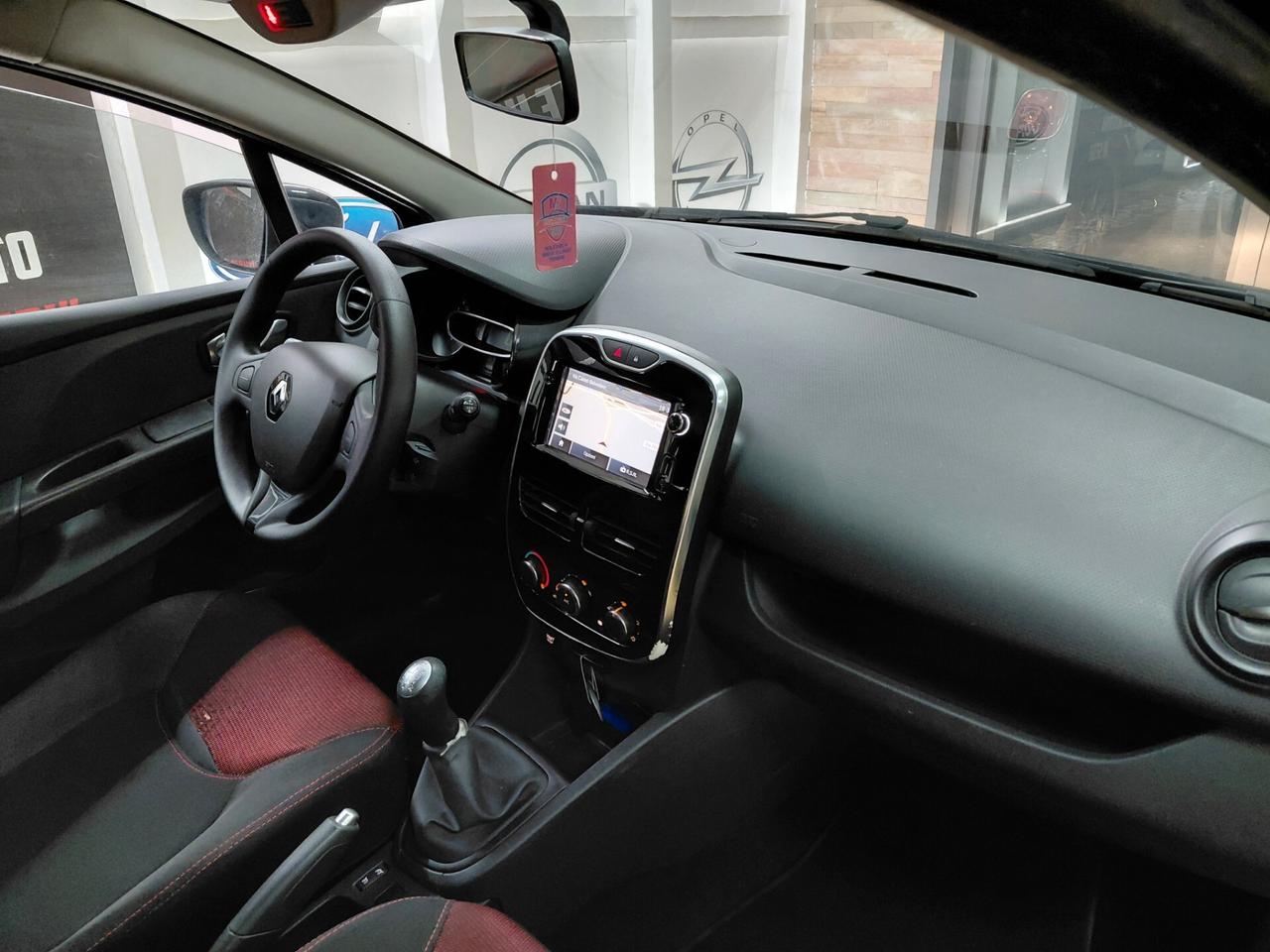 Renault Clio 1.2 75CV GPL 5 porte 2015