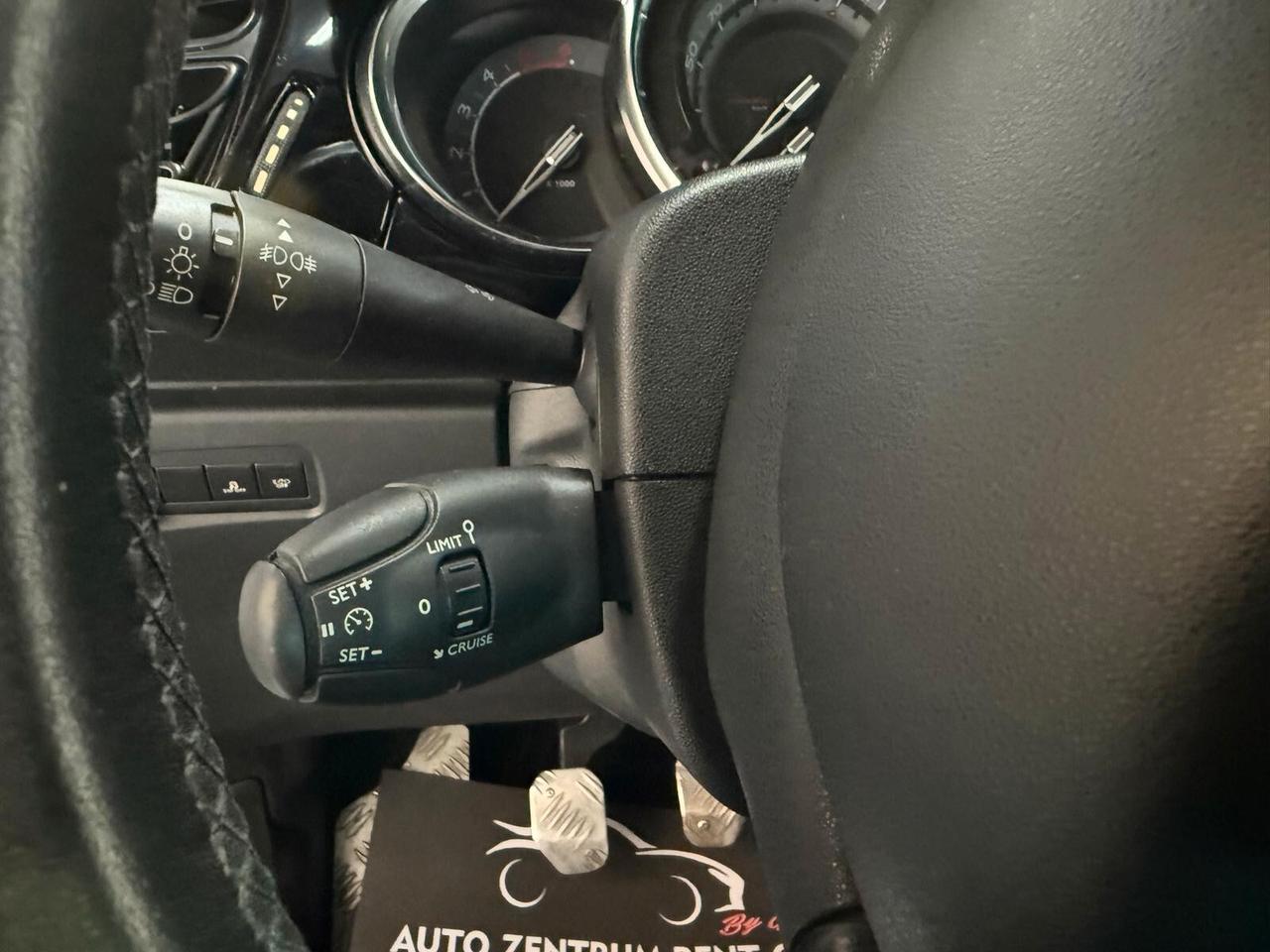 Ds DS3 3 1.6 HDi 110 Just Black