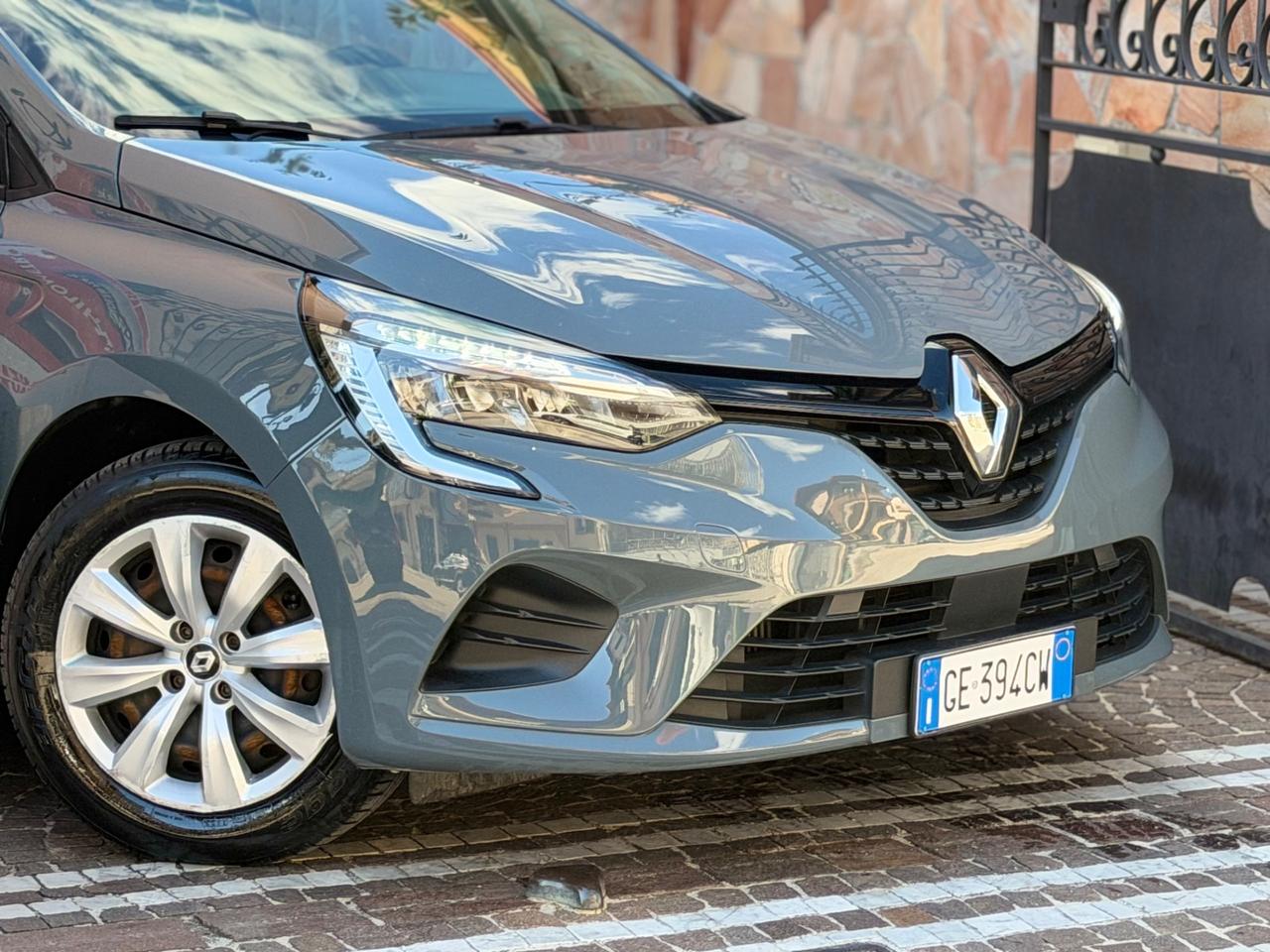 Renault Clio TCe 100 CV GPL 5 porte Zen