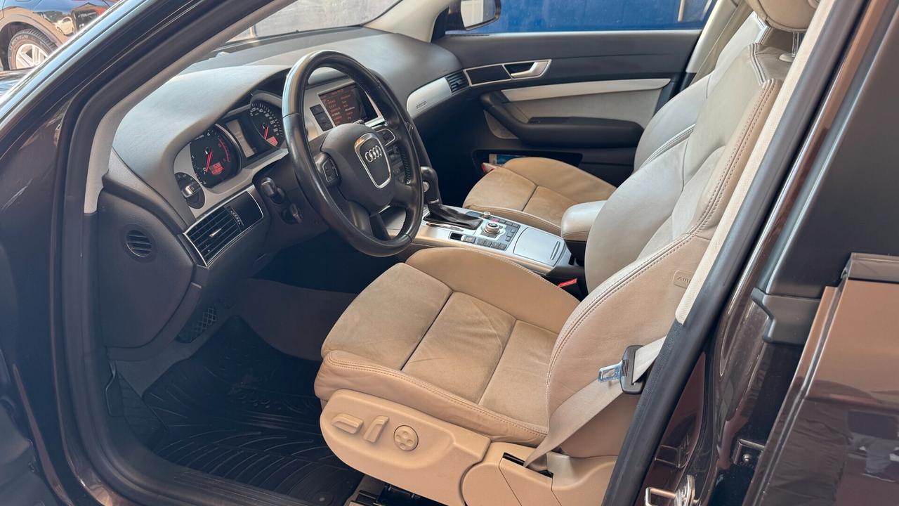 Audi A6 allroad A6 allroad 2.7 TDI 190 CV F.AP tiptronic Ambiente