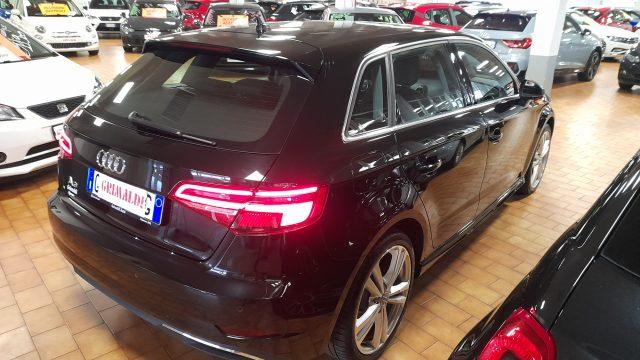 AUDI A3 SPORTBACK e-tron S tronic Admired