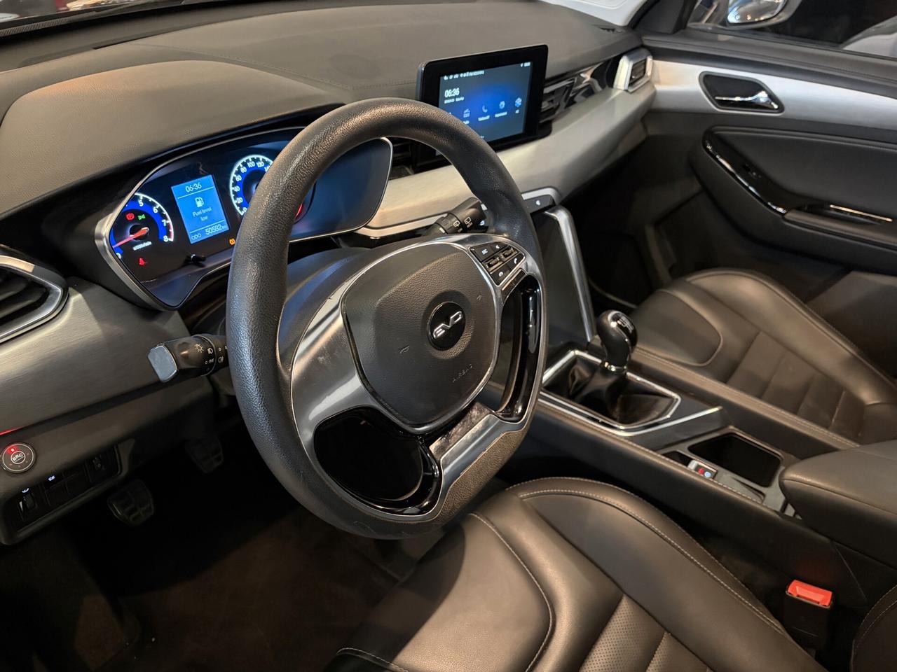 Evo 5 1.5 Turbo Bi-fuel GPL