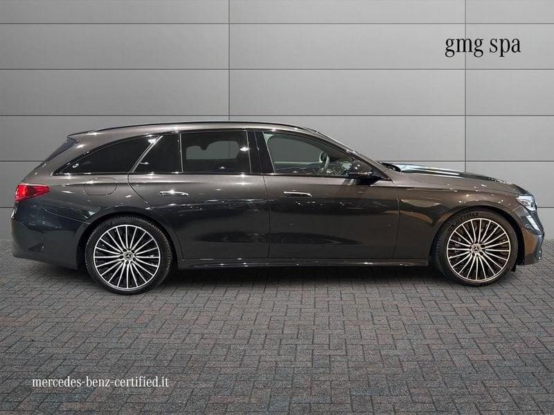 Mercedes-Benz Classe E E SW 300 de phev AMG Line Advanced Plus 4matic auto