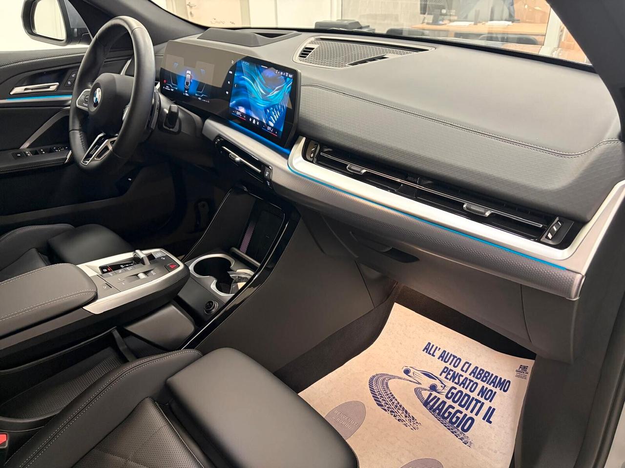 BMW X2 sdrive 20d 48V MSport auto