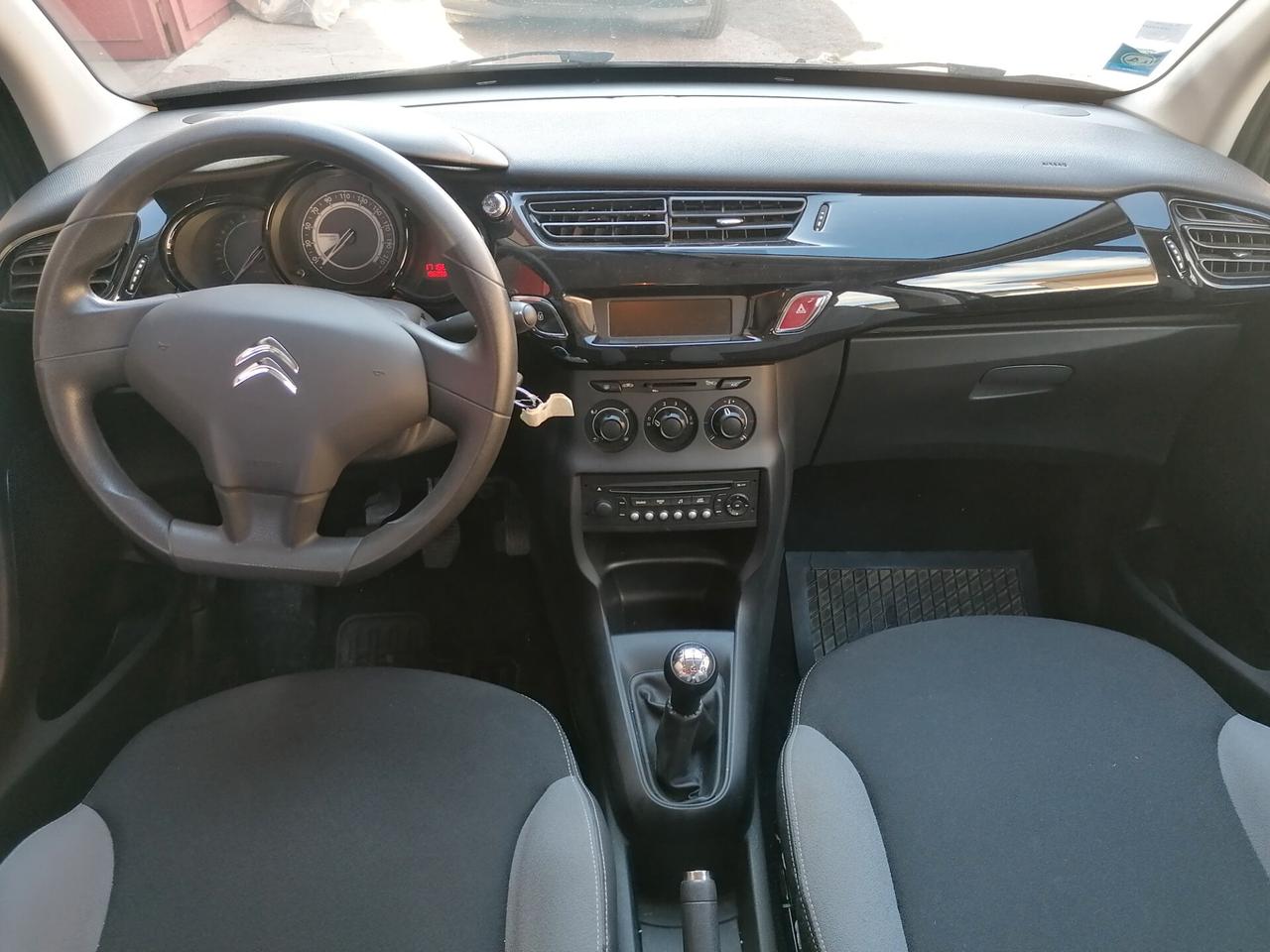 Citroen C3 PureTech 83 (da vetrina)
