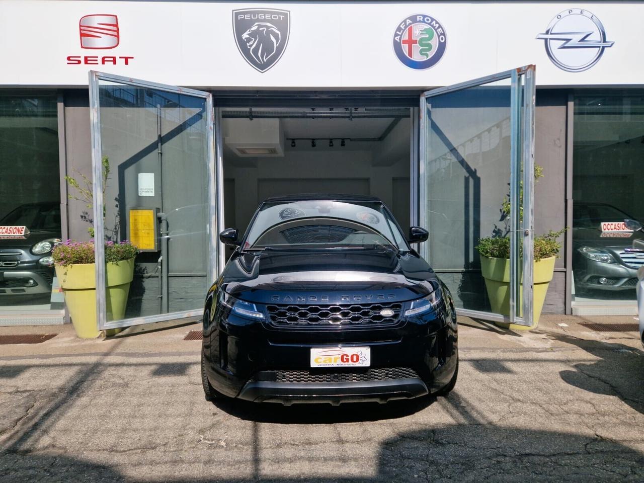 Land Rover Range Rover Evoque Range Rover Evoque 2.0D I4 180 CV AWD Auto R-Dynamic