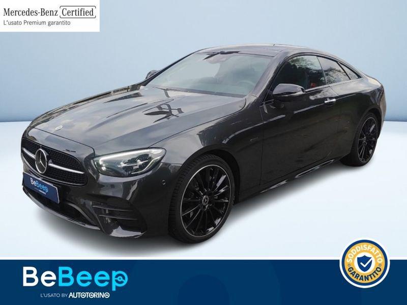 Mercedes-Benz Classe E Cpé E COUPE 300 D MHEV (EQ-BOOST) PREMIUM PLUS 4MATIC