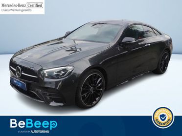 Mercedes-Benz Classe E Cpé E COUPE 300 D MHEV (EQ-BOOST) PREMIUM PLUS 4MATIC