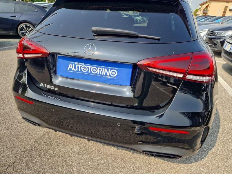 Mercedes-Benz Classe A A 180 D PREMIUM NIGHT EDITION AUTO