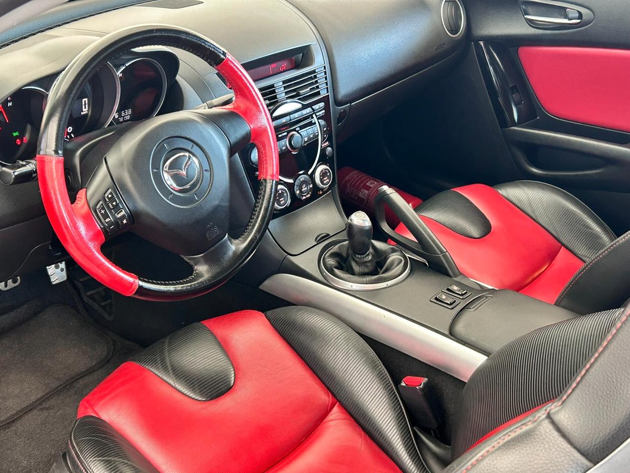 Mazda RX-8 * TUTTA ORIGINALE *231 cv* *PERFETTA* SUPER ONESTA*