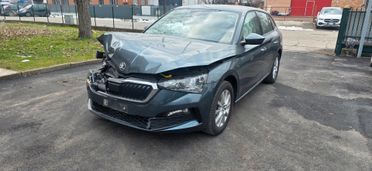 Skoda Scala 1.0 G-Tec Style