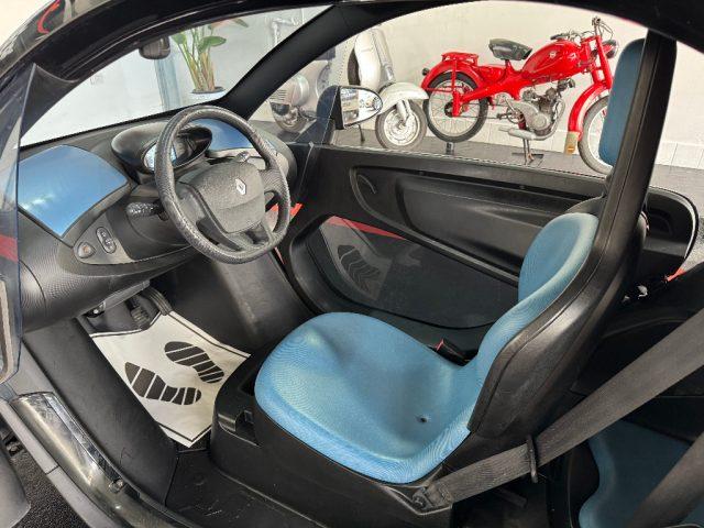 RENAULT Twizy elettrica