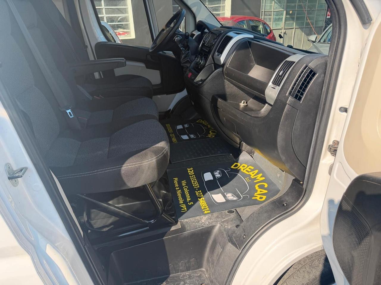 Fiat Ducato 2.3 MJT 140CV Diesel -Furgone