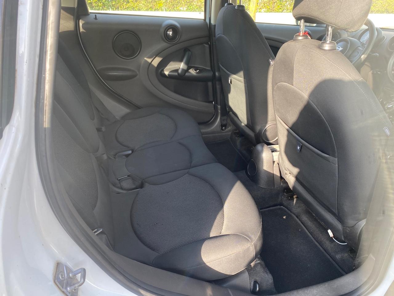 Mini Cooper D Countryman 2.0 Automatica