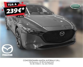 Mazda 3 2.0L eSkyactiv-G M-Hybrid 150 CV Homura