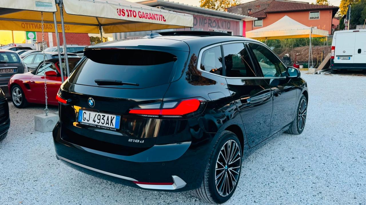 Bmw 2er Active Tourer 218d Msport