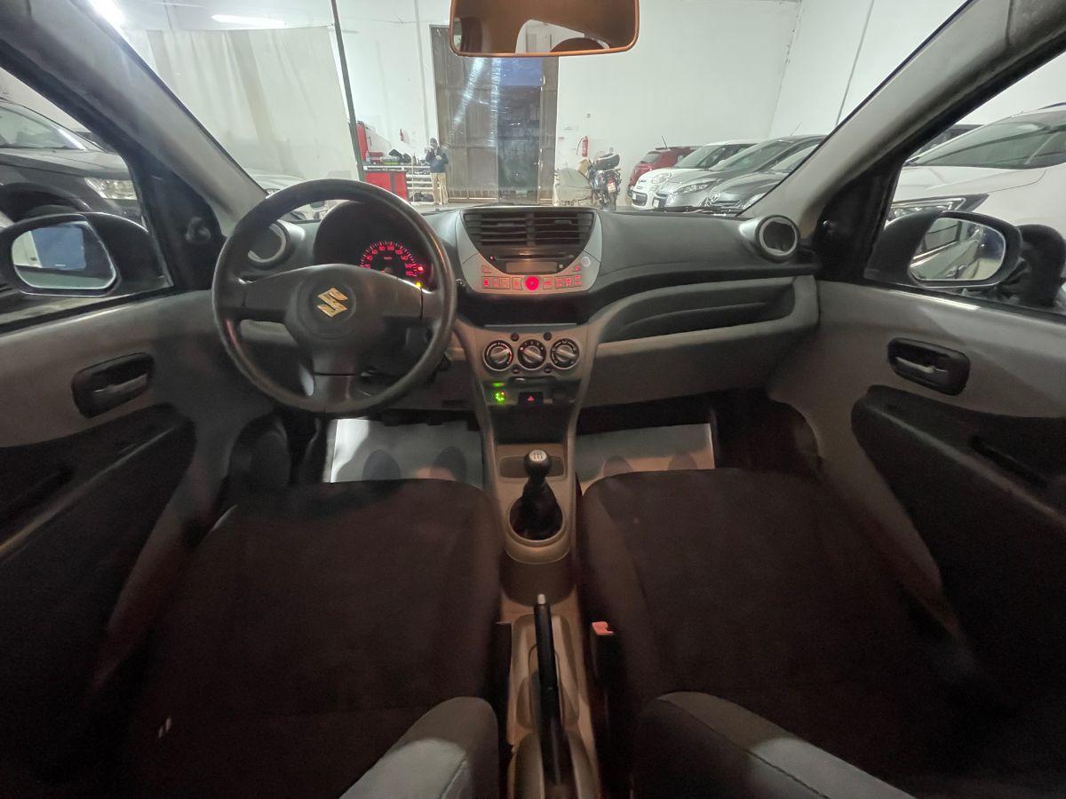 SUZUKI - Alto - 1.0 GPL 5p. GLX