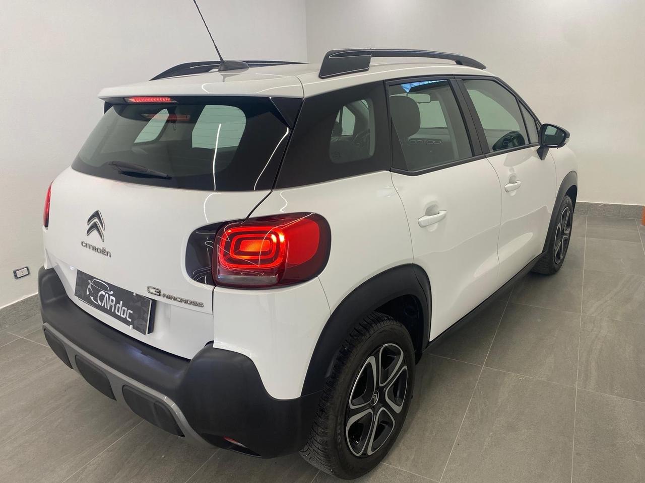 Citroen C3 Aircross C3 Aircross BlueHDi 120 S&S EAT6 Feel