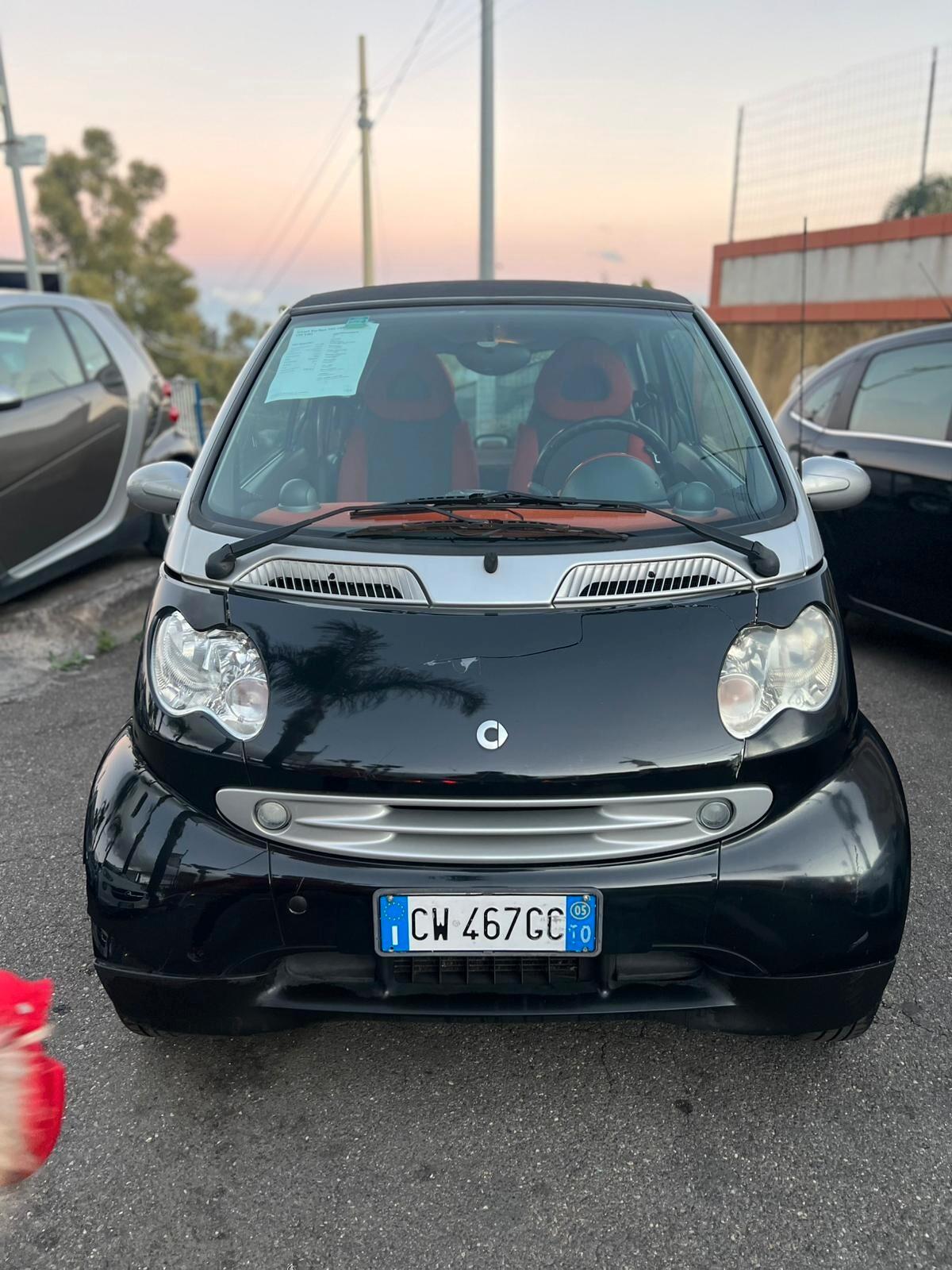 Smart ForTwo 700passion (45 kW)