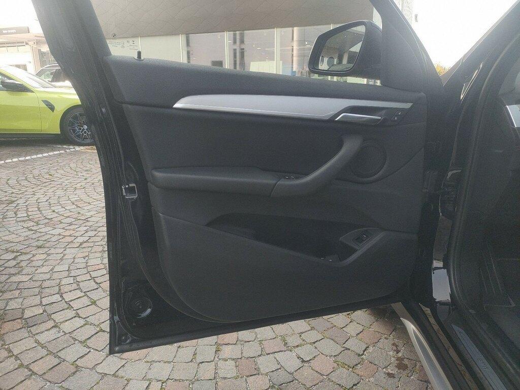 BMW X1 18 d xLine Plus xDrive Steptronic