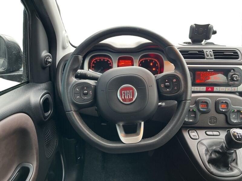 FIAT Panda III 2016 1.2 City Cross s&s 69cv my19