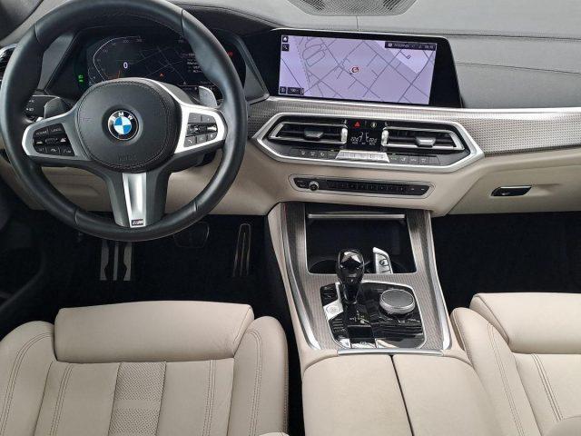 BMW X5 xDrive30d 48V Msport Aut.