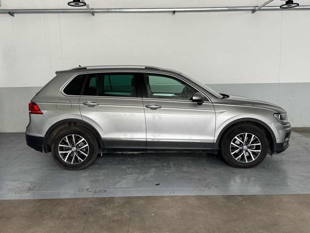 VOLKSWAGEN Tiguan 2.0 TDI SCR DSG Business BlueMotion Technology