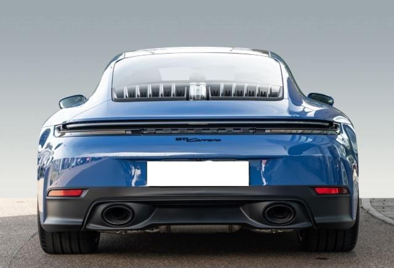 PORSCHE 911 Carrera*My2025-pelle-Matrix-tetto*