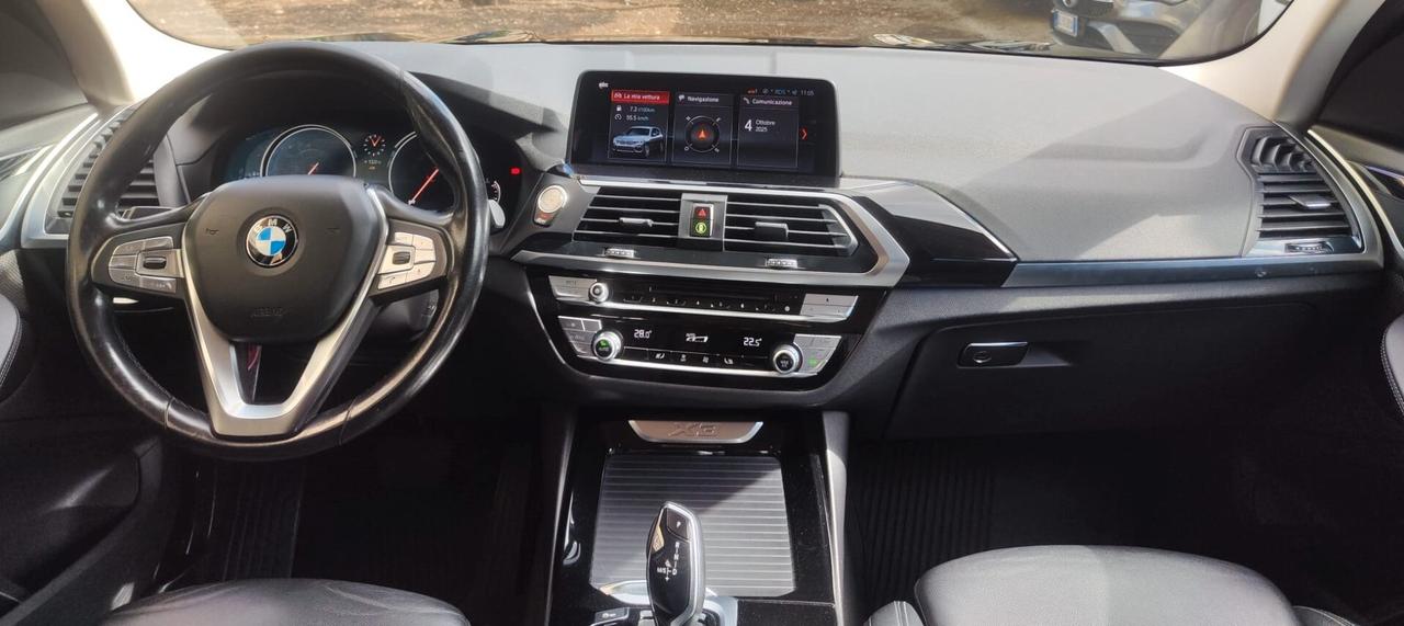 Bmw X3 xLine 190cv 2019