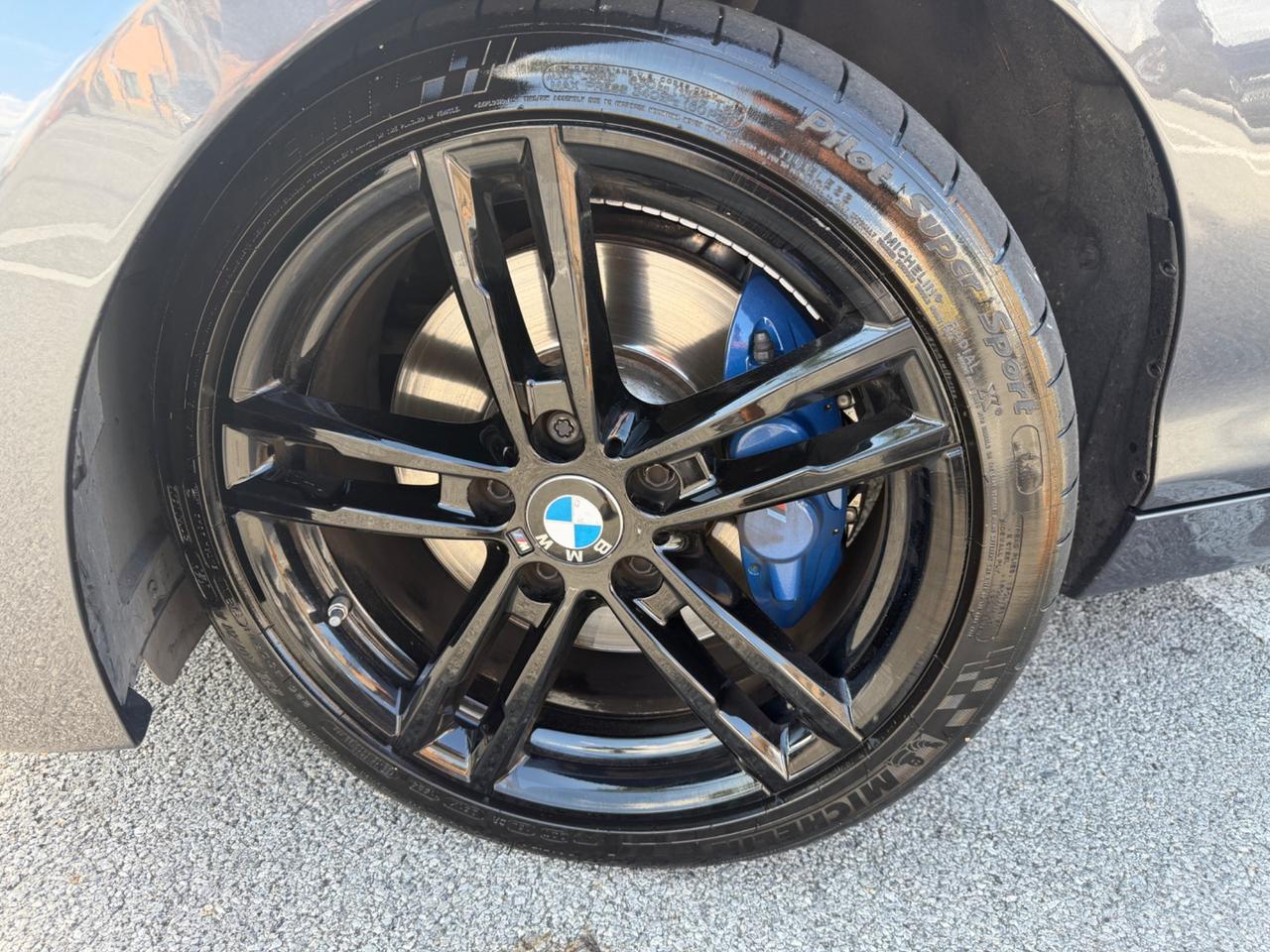 Bmw 125 125d 3p. Msport