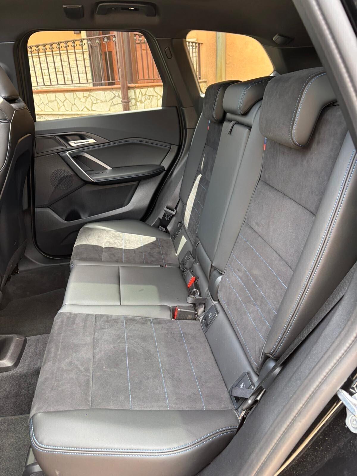 Bmw X1 xDrive 20d Msport.+/