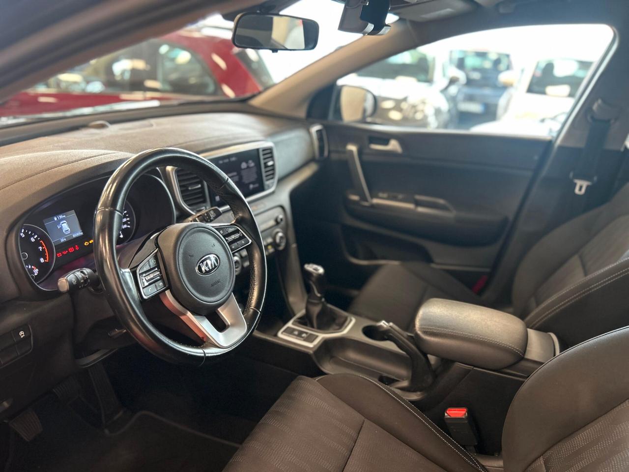 Kia Sportage 1.6 ECOGPL 2WD Urban
