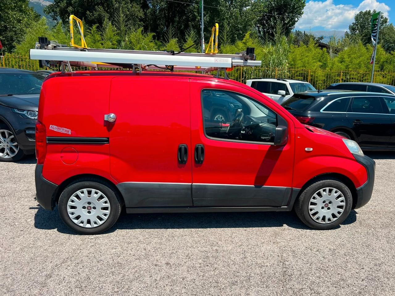 Fiat Fiorino 1.3 MJT 75CV Furgone Adventure ATTREZZATO