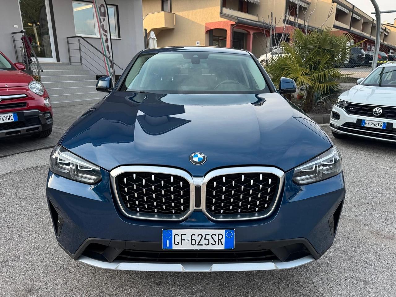 Bmw X4 xDrive20d 48V