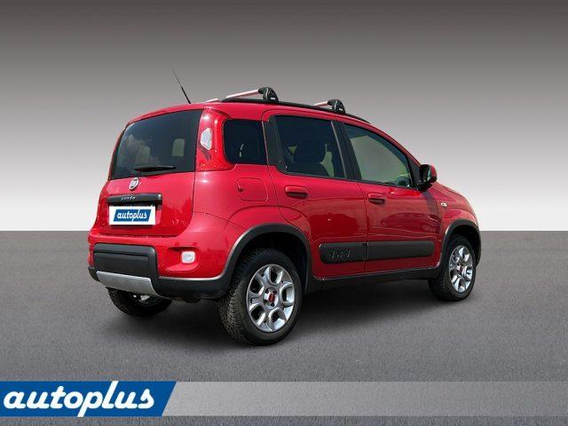 FIAT Panda 1.3 MJT S&S 4x4