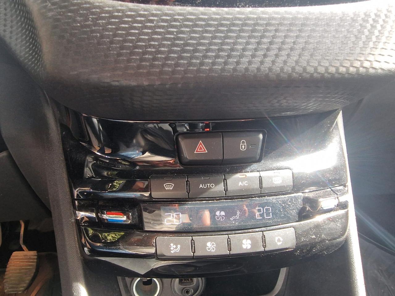 Peugeot 2008 1.6 ALLURE DISTRIBUZIONE FATTA