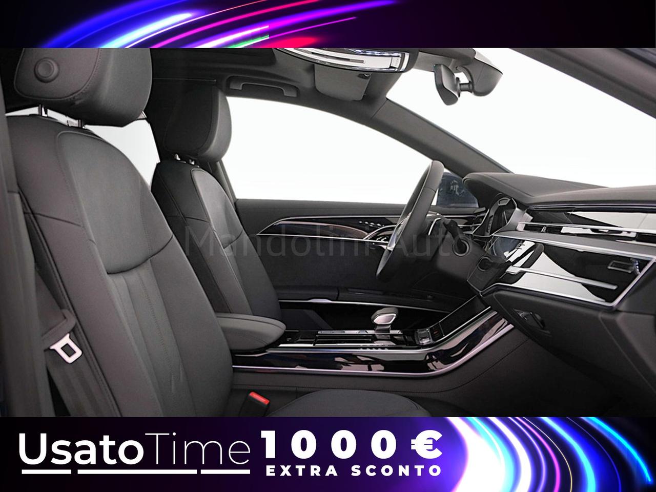 Audi A8 50 3.0 v6 tdi mhev quattro tiptronic