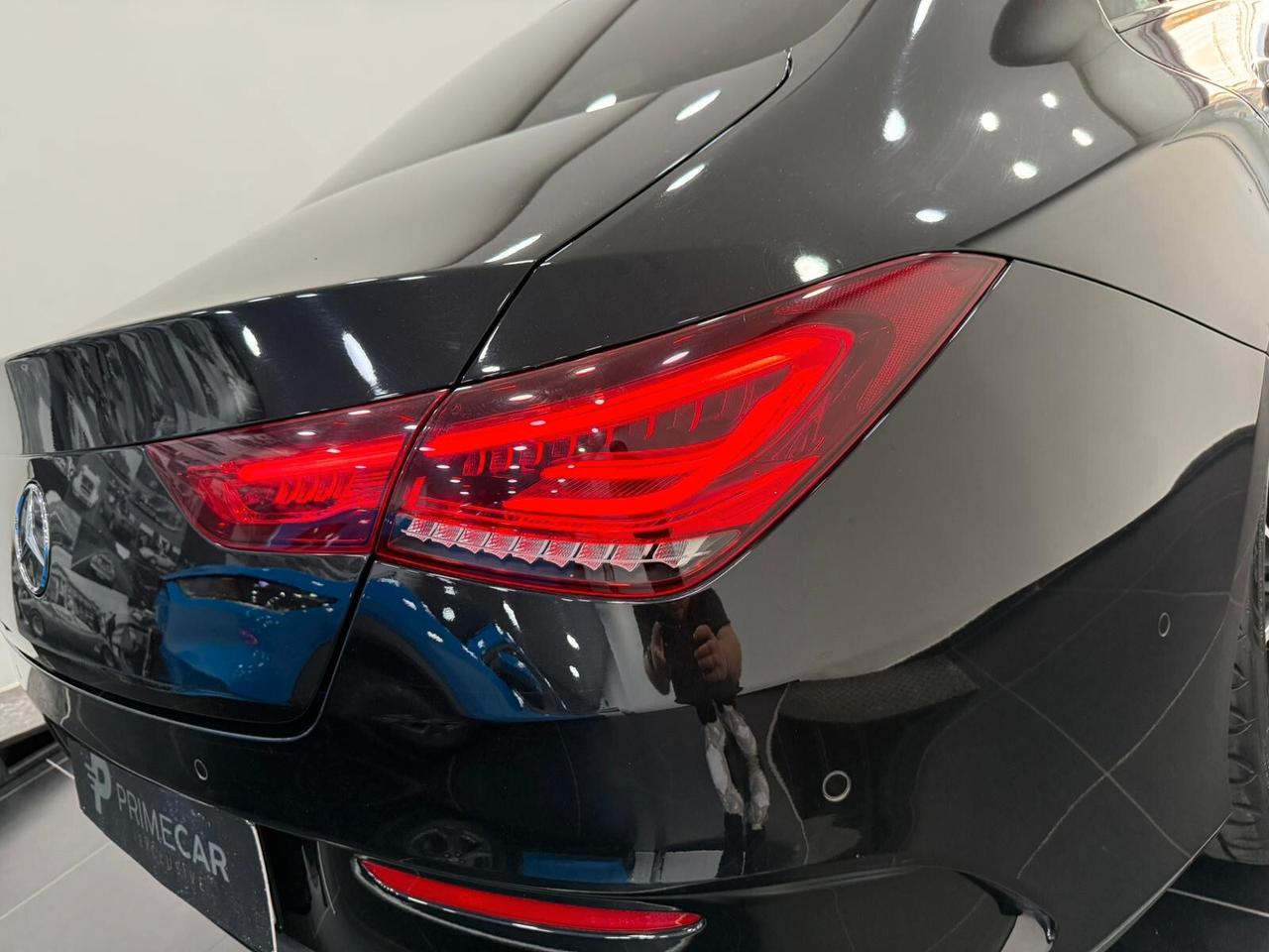 Mercedes-benz CLA 200D 200 D AMG PREMIUM TETTO COUPE