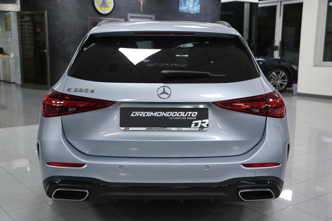 Mercedes C 220 d Mild hybrid S.W. Premium AMG auto