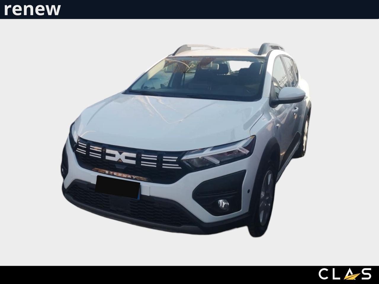 Dacia Sandero Stepway 1.0 TCe ECO-G Expression