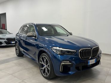 BMW X5 M 50d auto possibilità noleggio no scoring