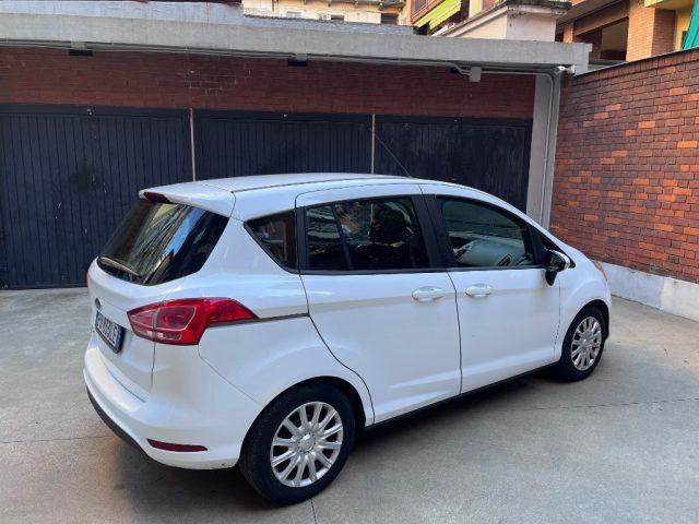 FORD B-Max 1.4 90 CV GPL Plus unico proprietario gpl 2036