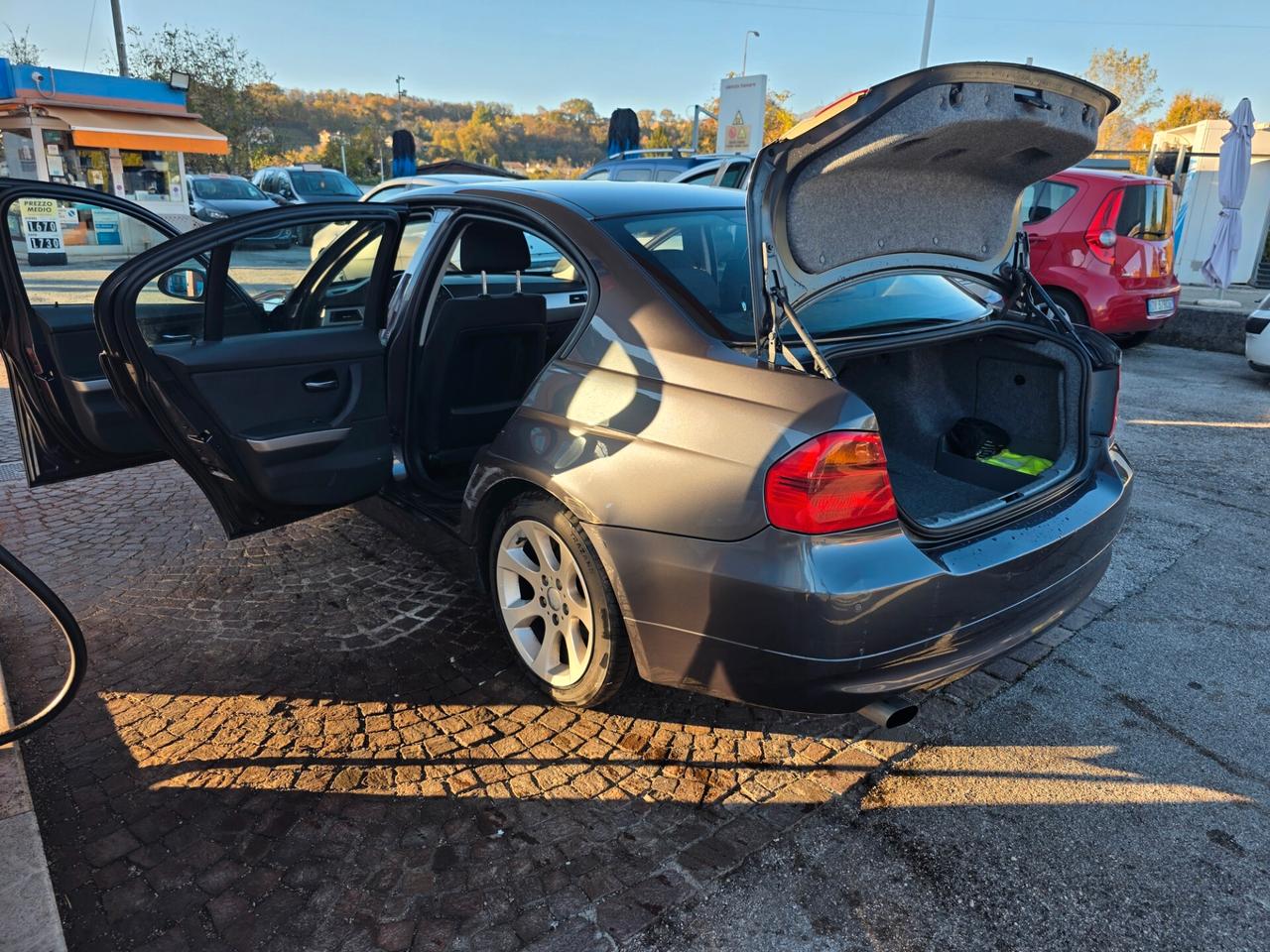 Bmw 318 318i cat con 161.000km Neopatentati ok